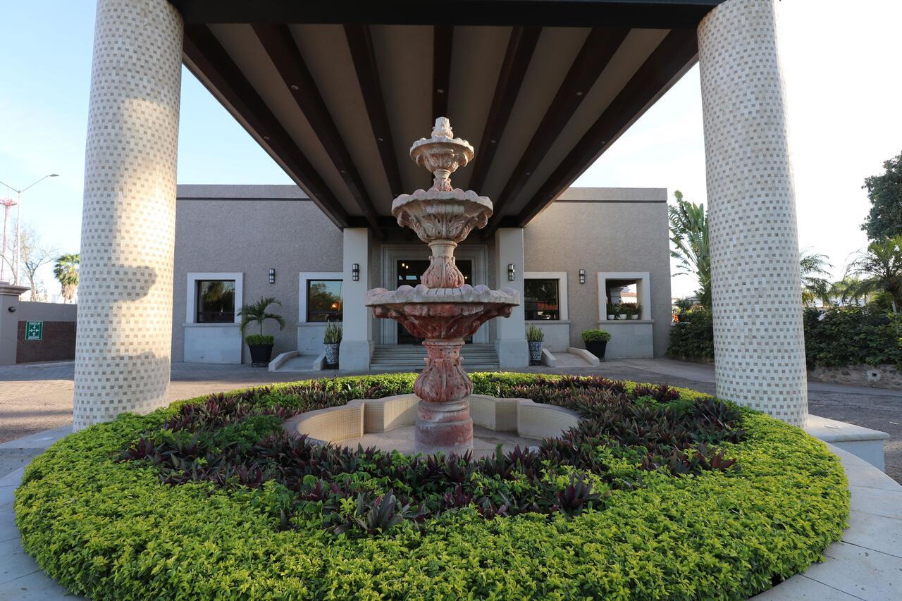 Hotel Del Rio 나보호아 외부 사진