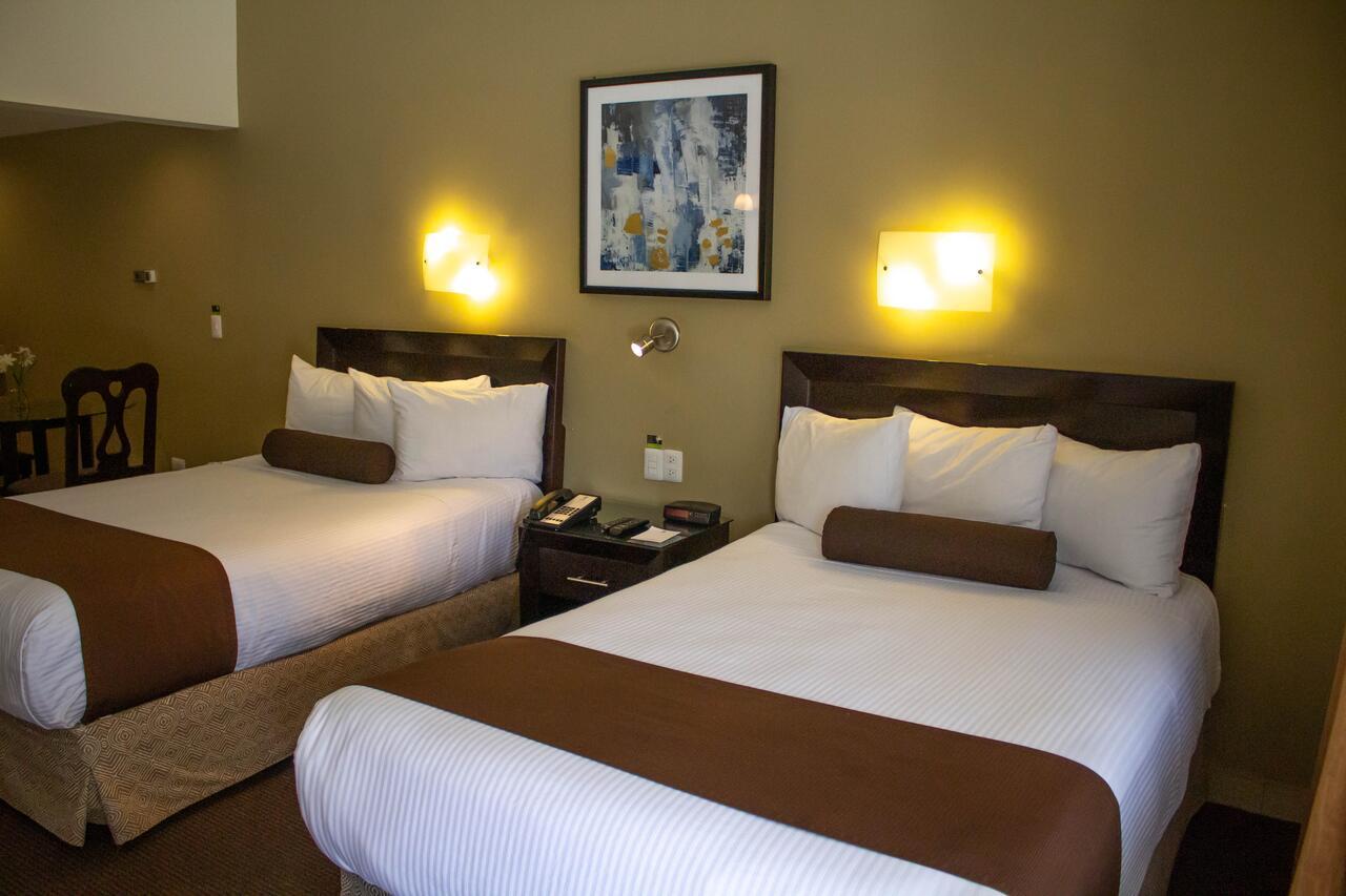 Hotel Del Rio 나보호아 외부 사진