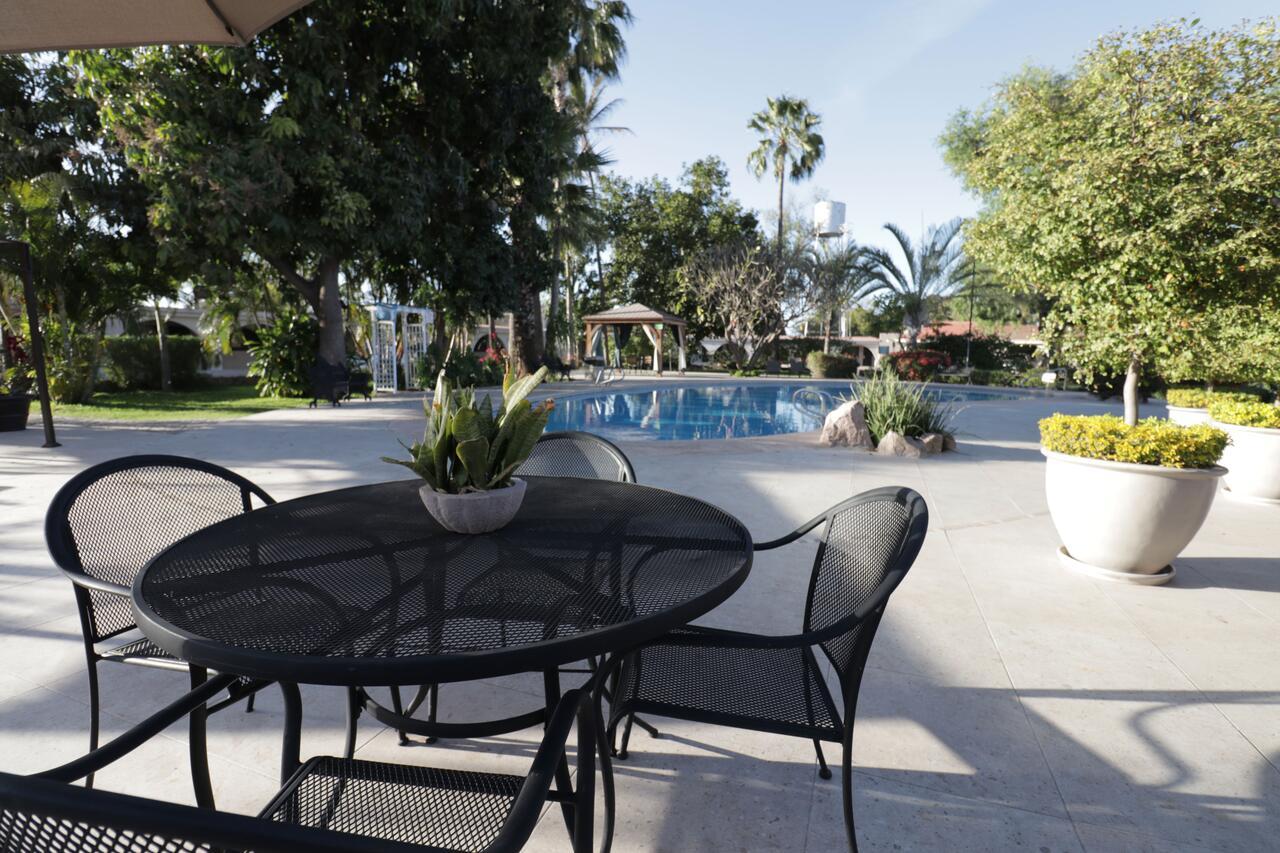 Hotel Del Rio 나보호아 외부 사진