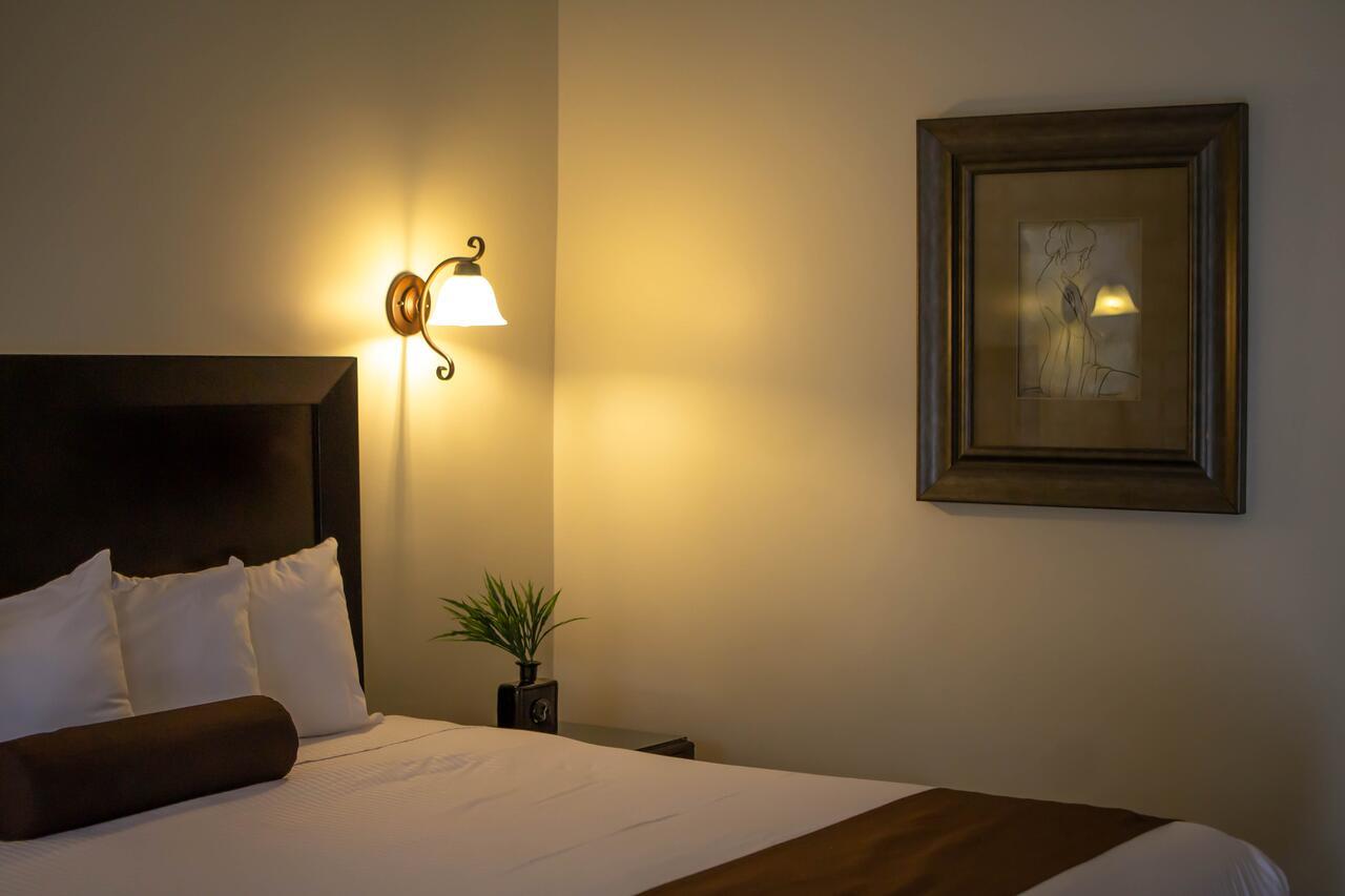 Hotel Del Rio 나보호아 외부 사진