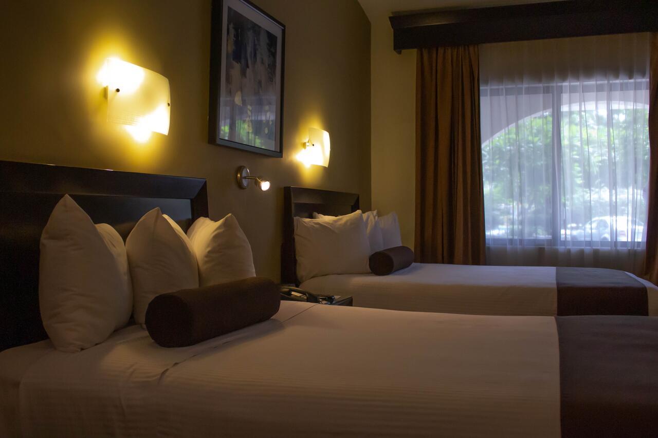 Hotel Del Rio 나보호아 외부 사진