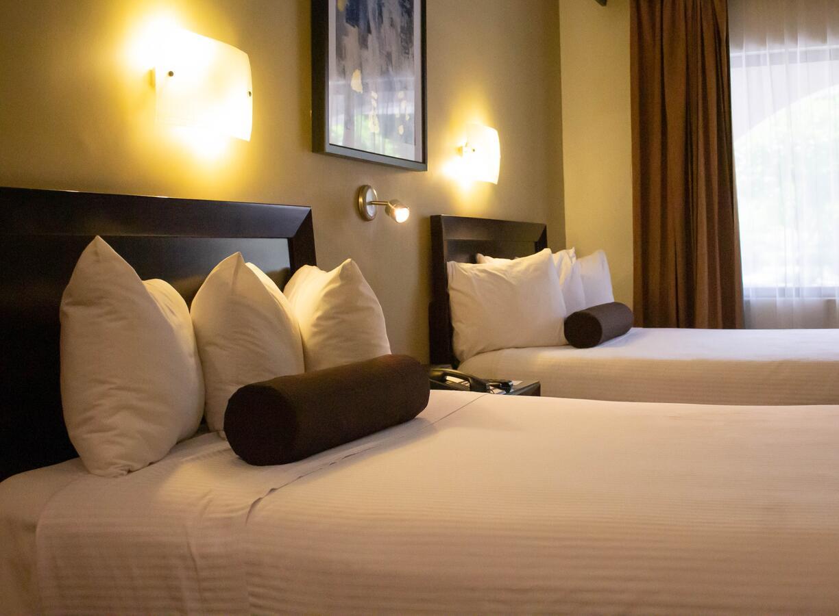 Hotel Del Rio 나보호아 외부 사진