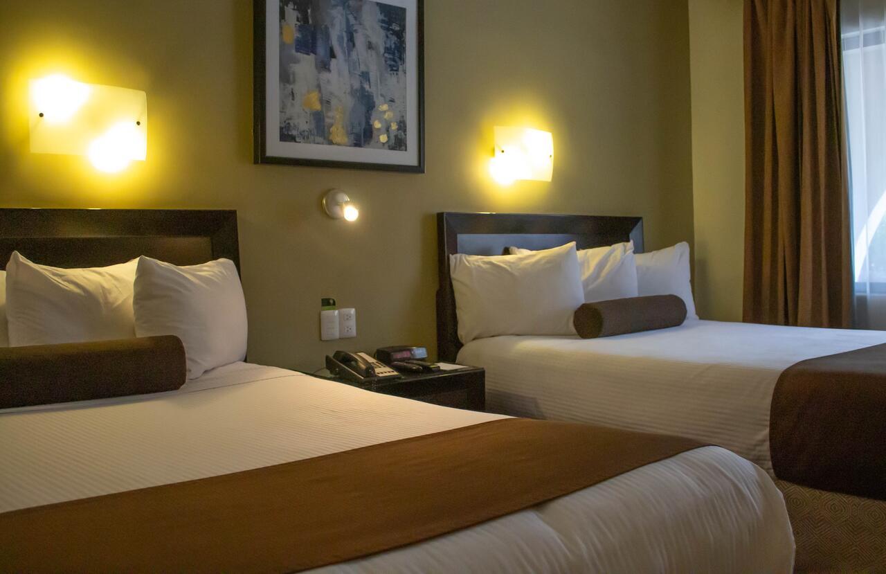 Hotel Del Rio 나보호아 외부 사진