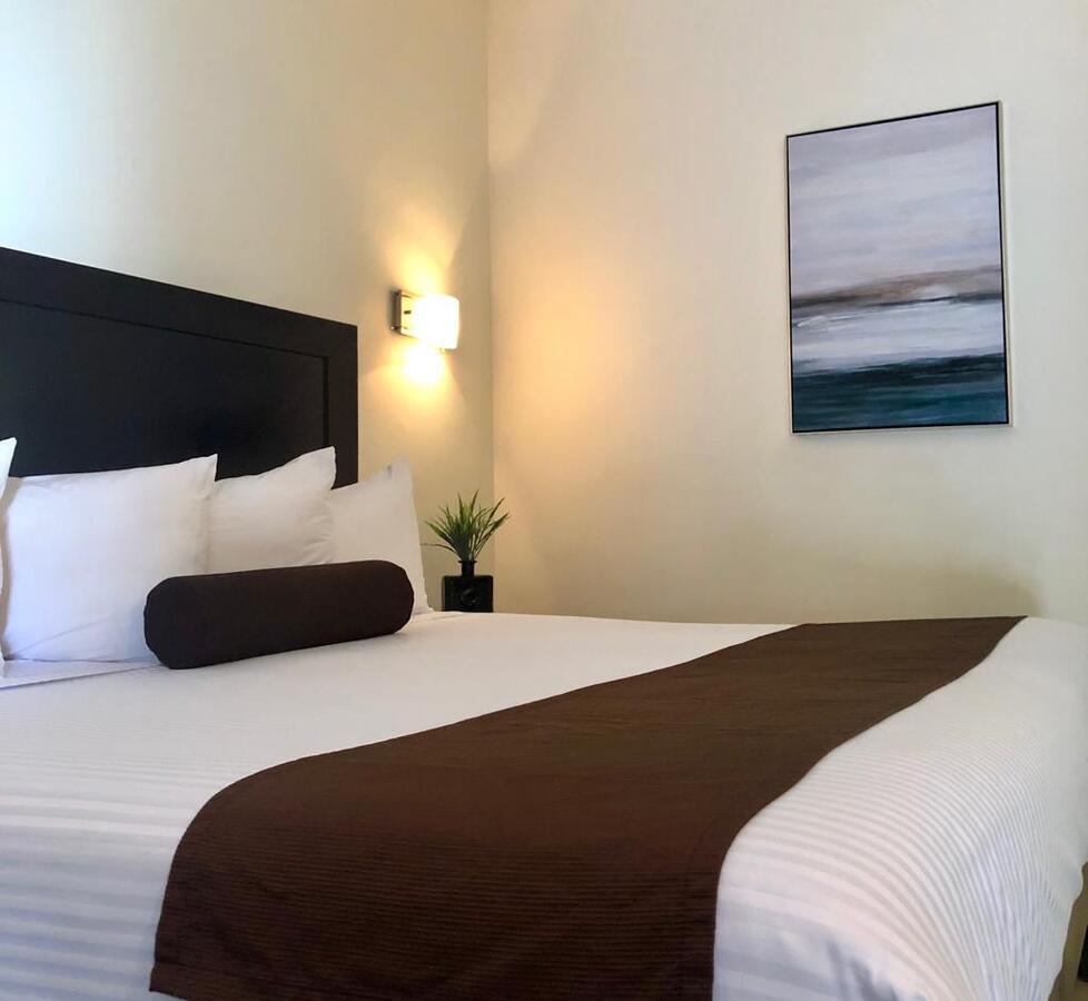 Hotel Del Rio 나보호아 외부 사진