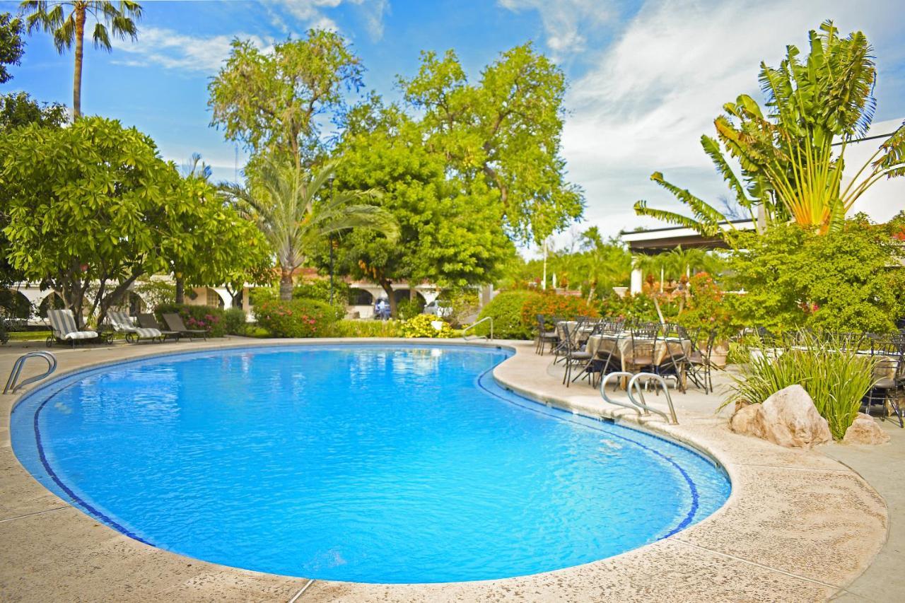 Hotel Del Rio 나보호아 외부 사진