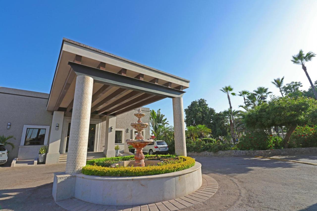 Hotel Del Rio 나보호아 외부 사진