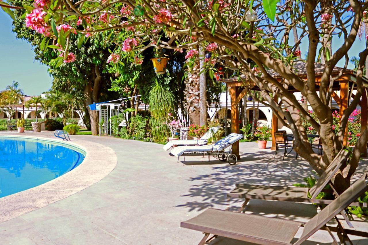 Hotel Del Rio 나보호아 외부 사진